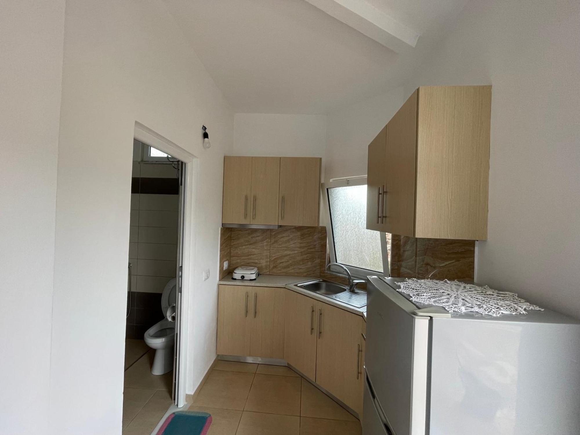Vila Albi Ksamil Exterior foto