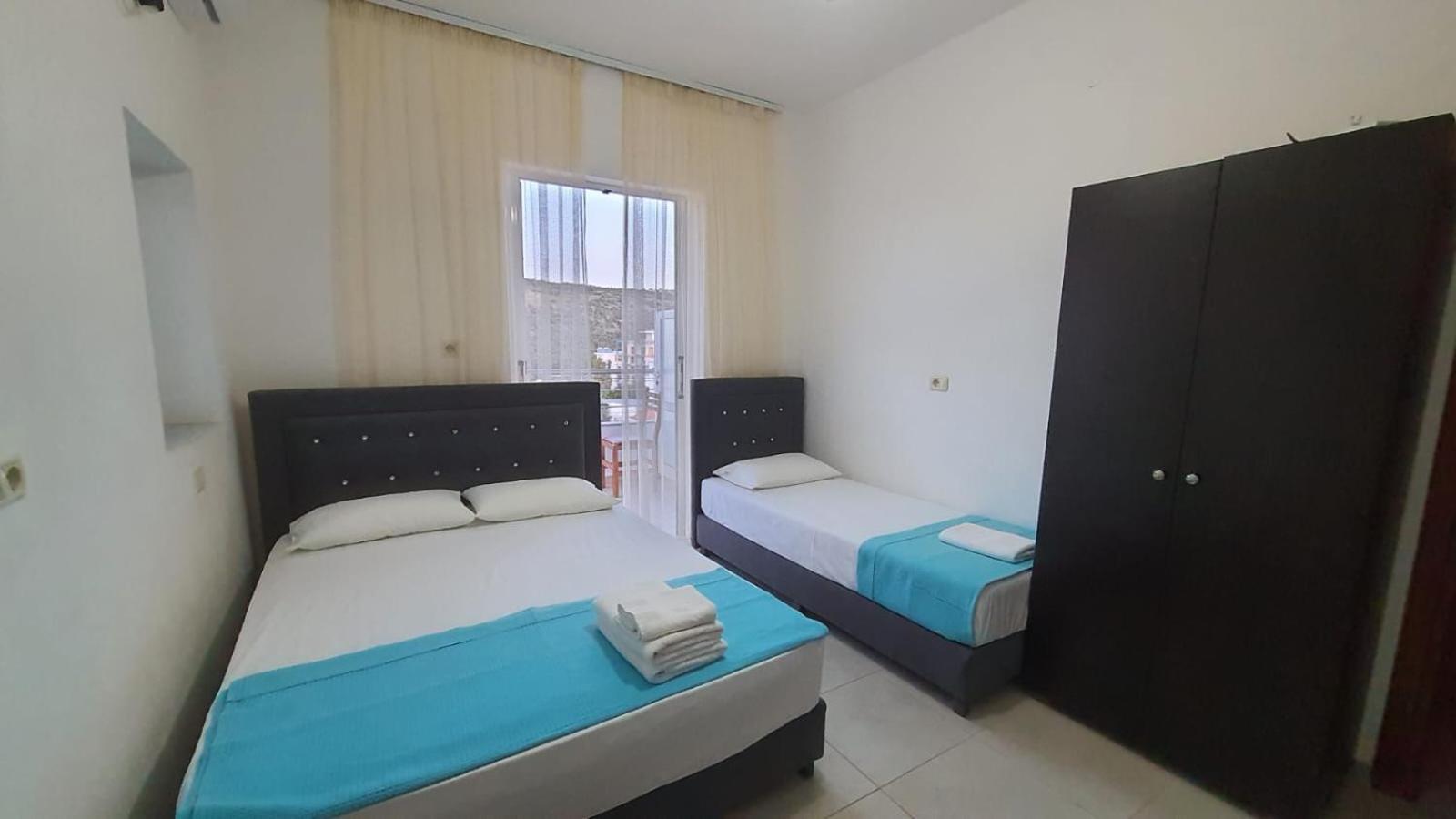 Vila Albi Ksamil Exterior foto