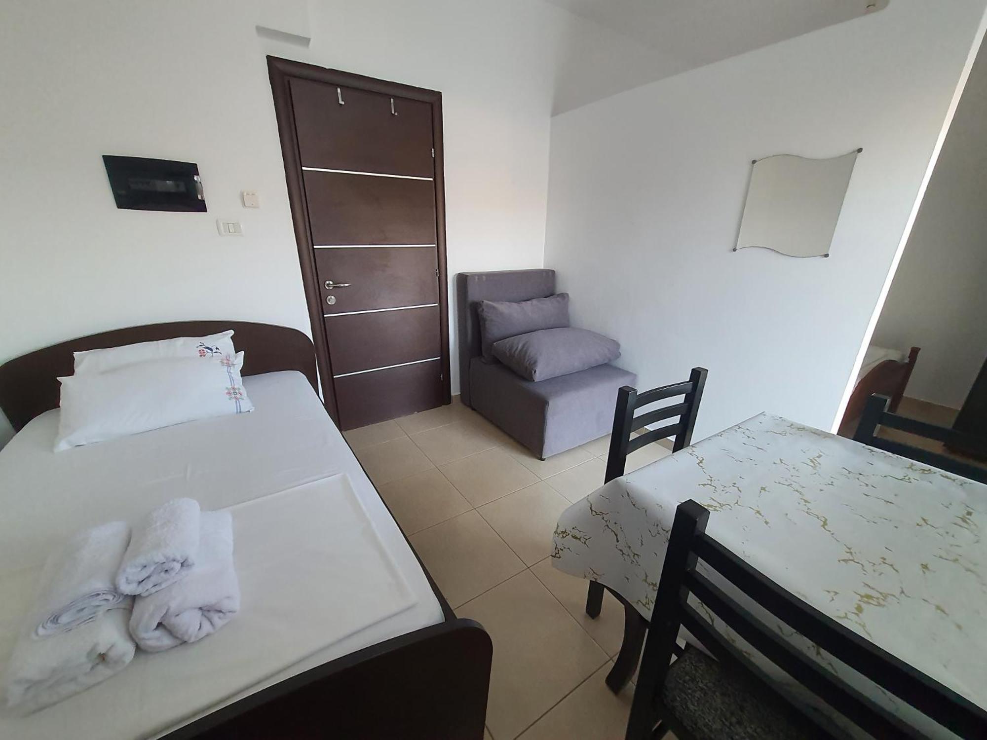 Vila Albi Ksamil Exterior foto