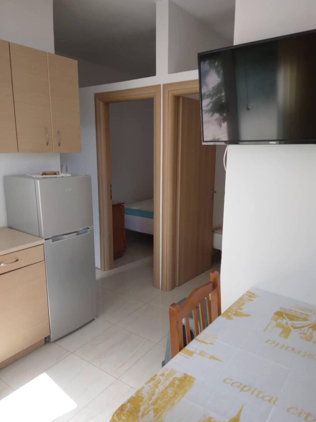 Vila Albi Ksamil Exterior foto
