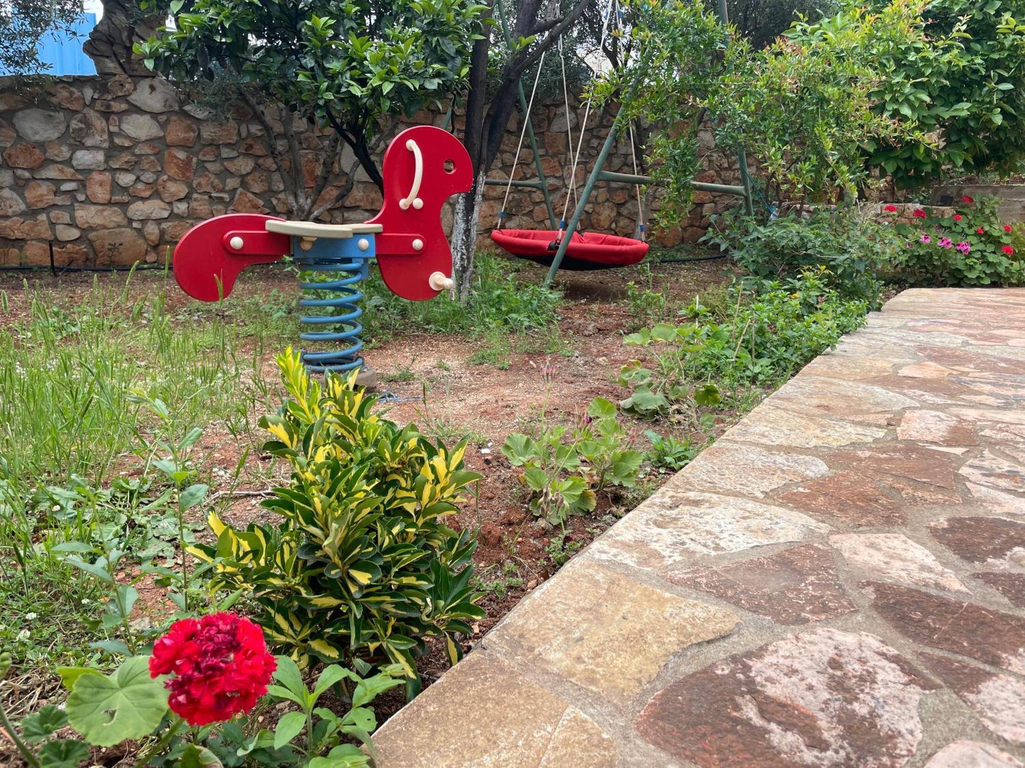 Vila Albi Ksamil Exterior foto
