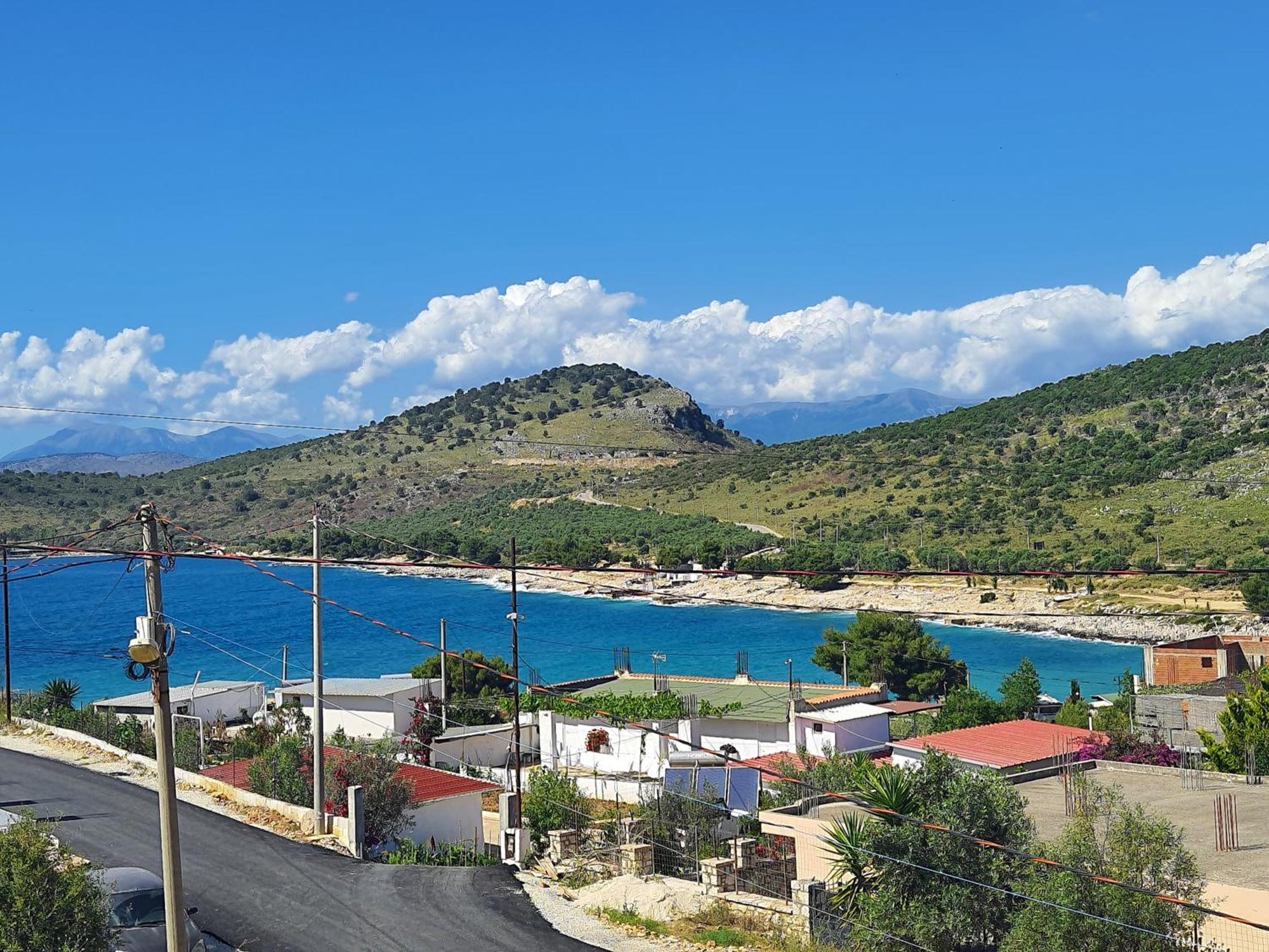Vila Albi Ksamil Zimmer foto