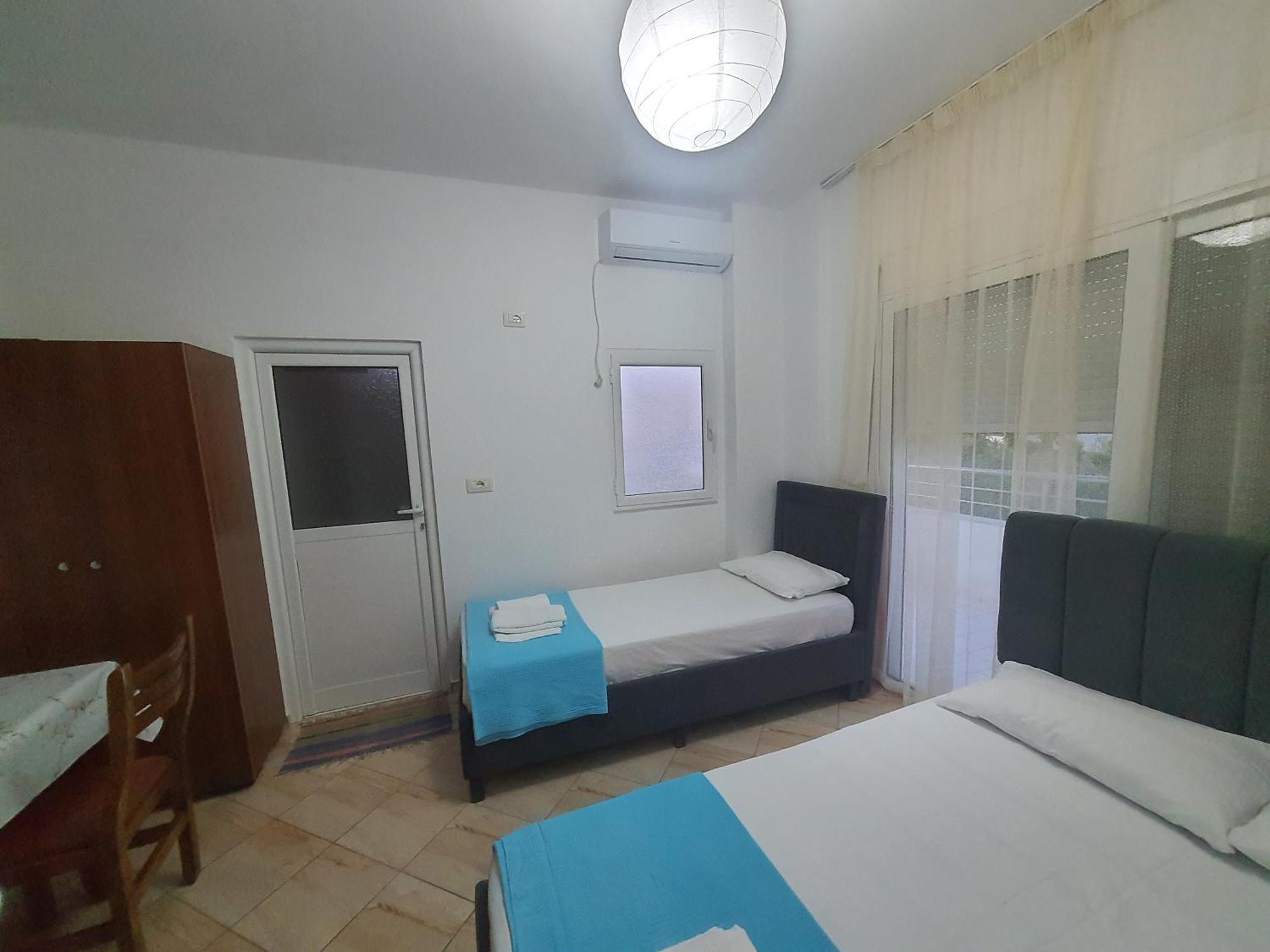 Vila Albi Ksamil Exterior foto