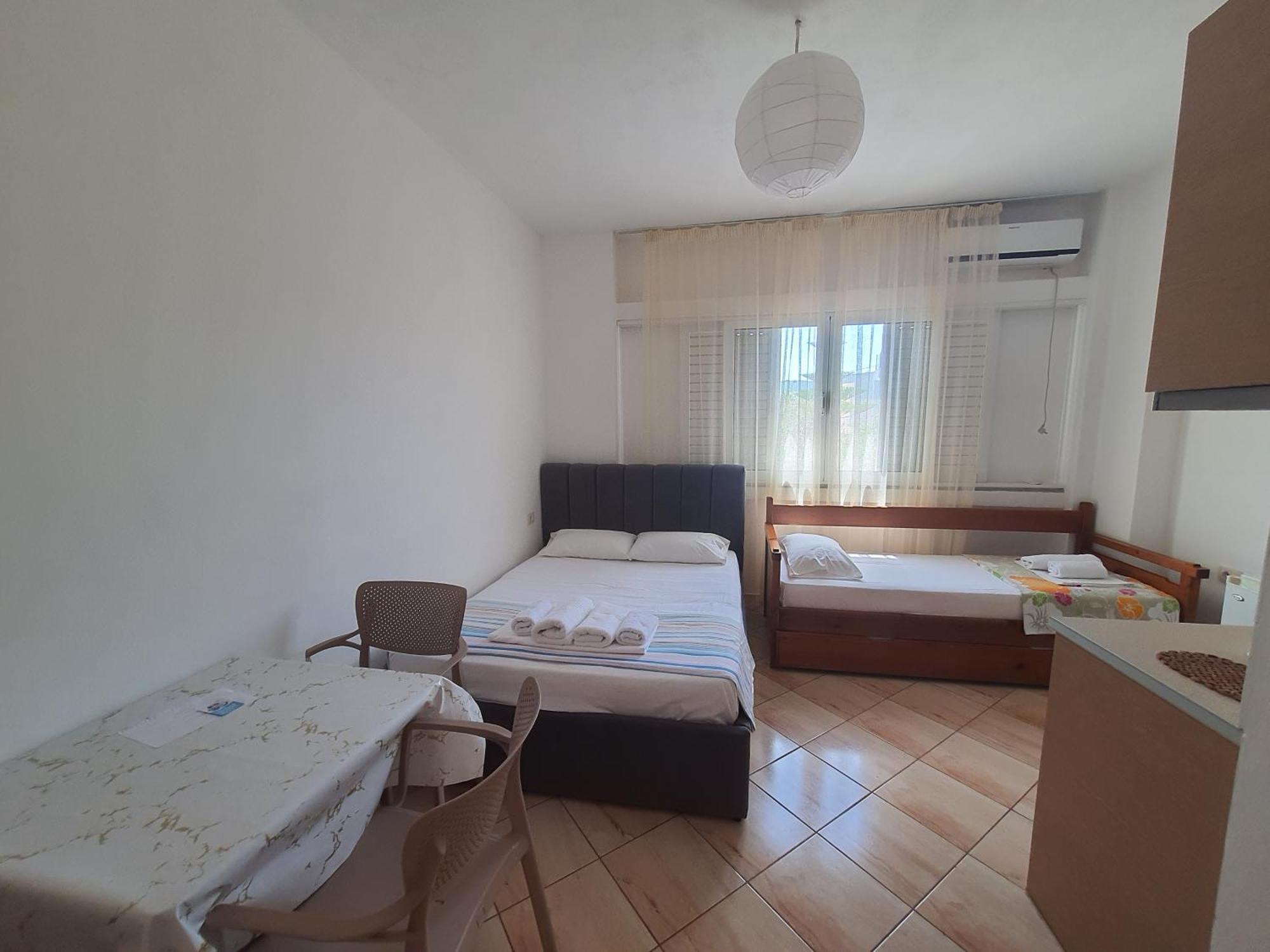 Vila Albi Ksamil Exterior foto