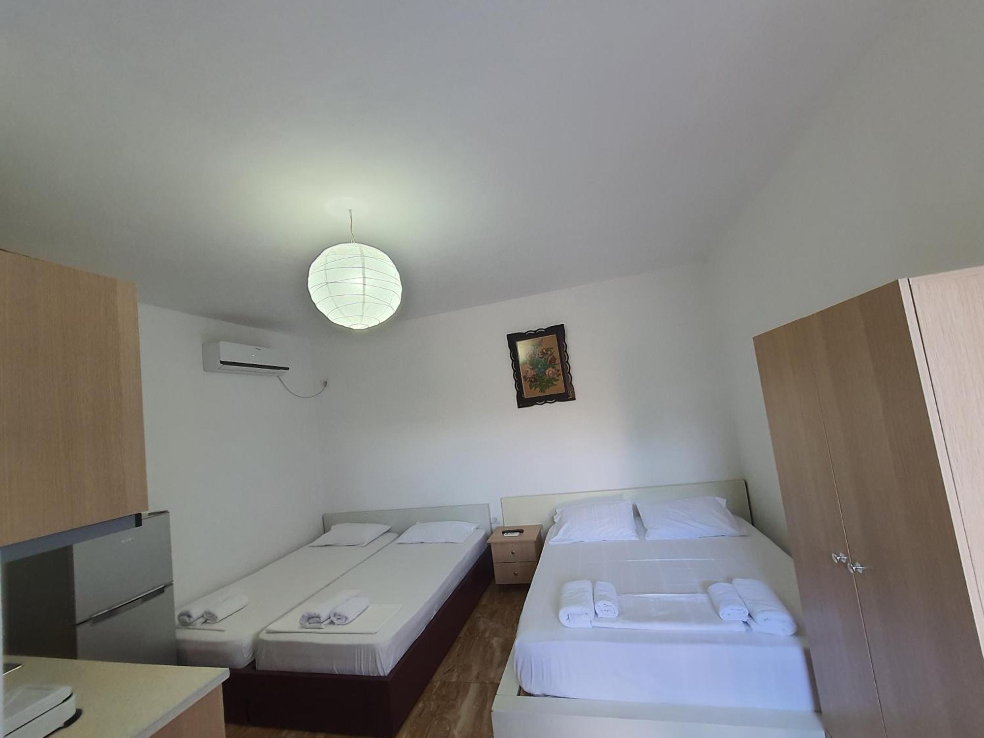 Vila Albi Ksamil Exterior foto