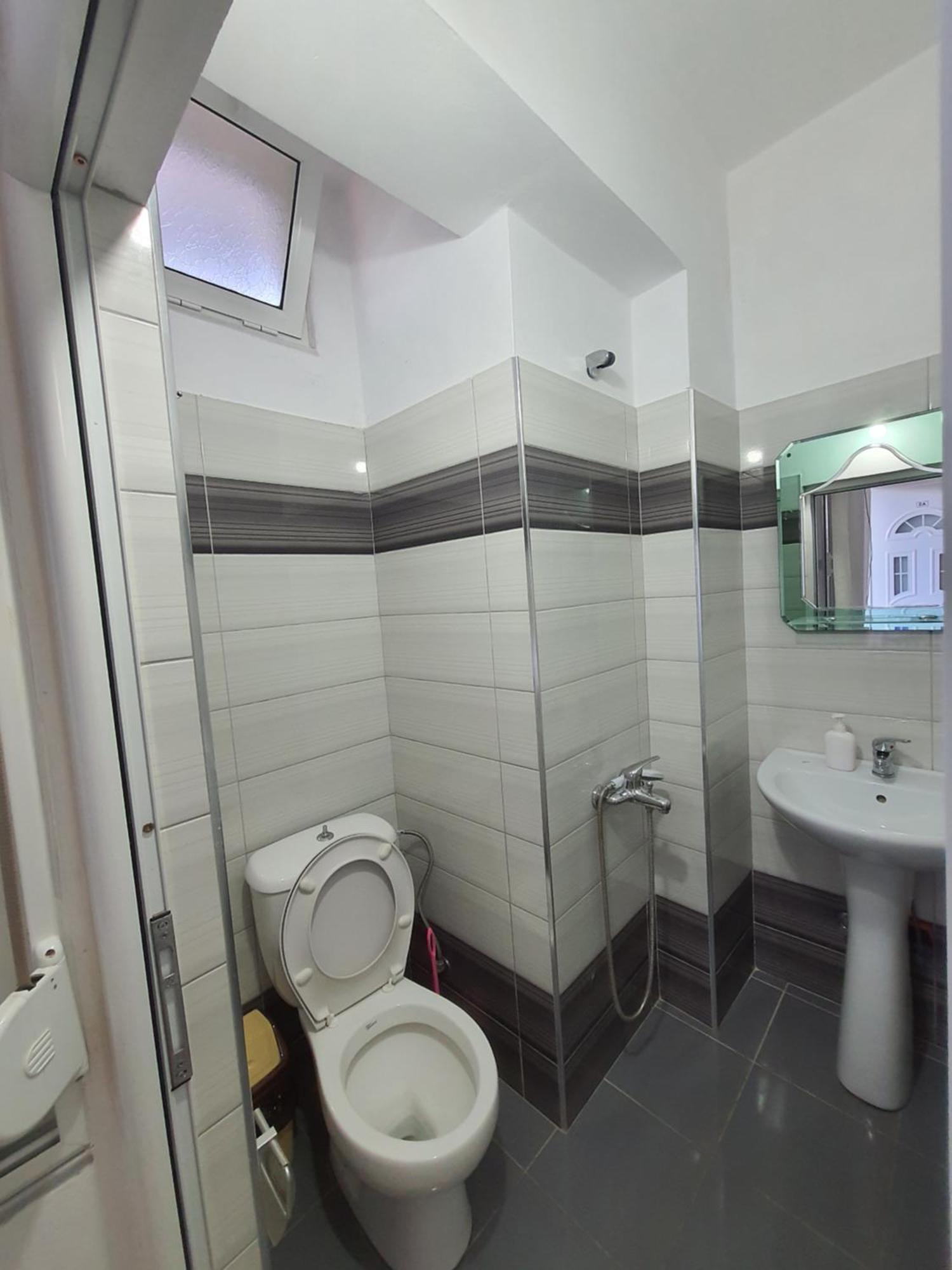 Vila Albi Ksamil Exterior foto