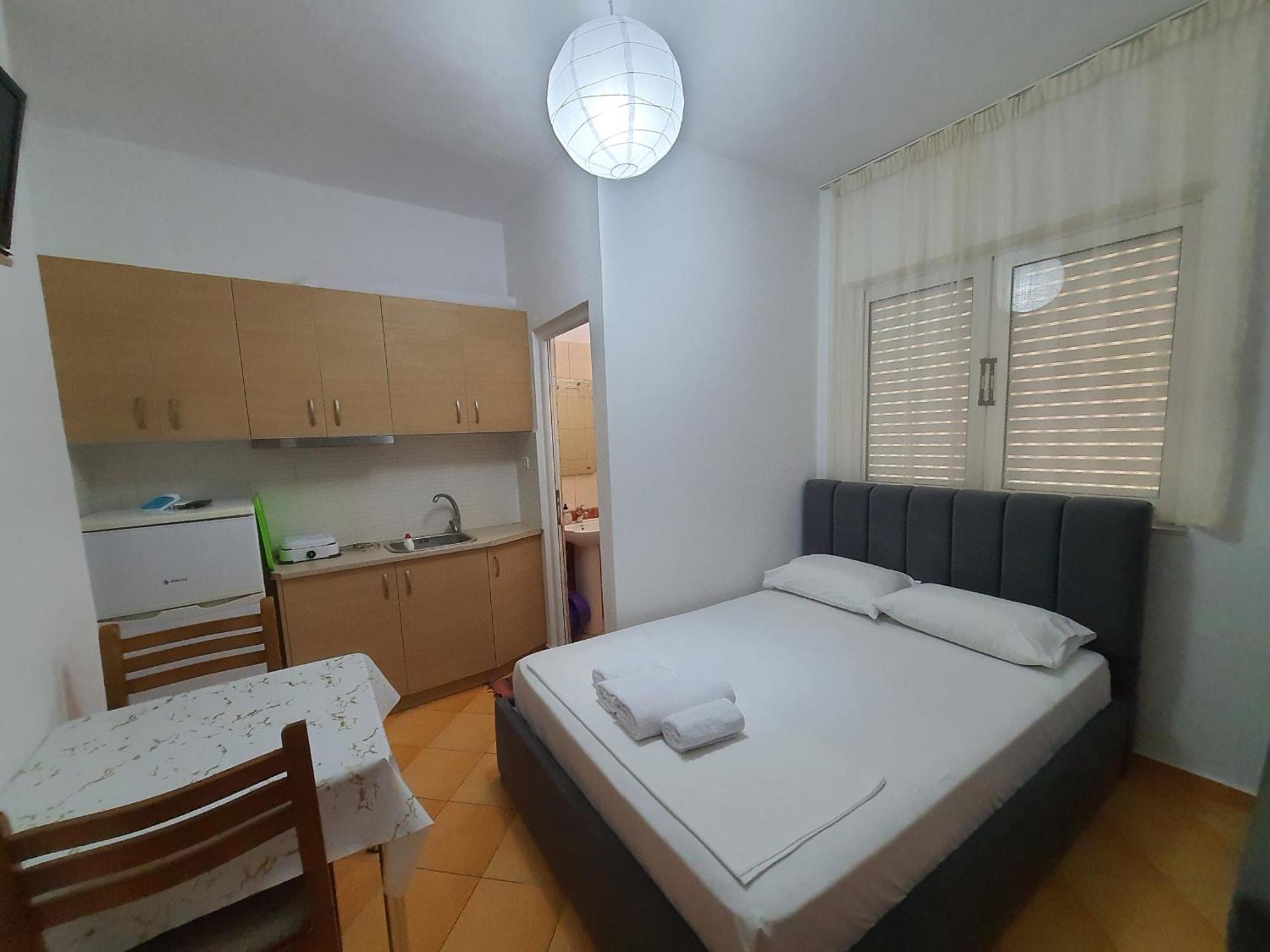 Vila Albi Ksamil Exterior foto