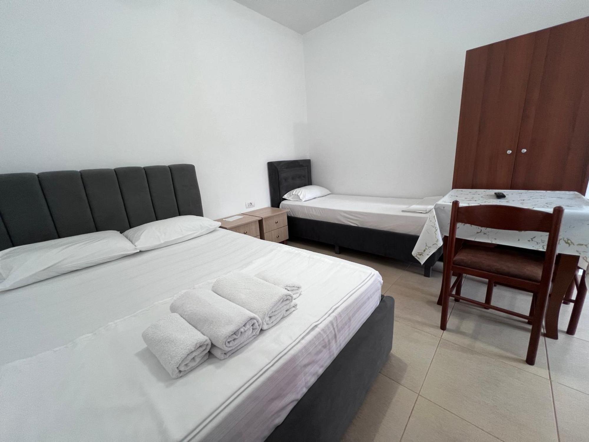 Vila Albi Ksamil Exterior foto