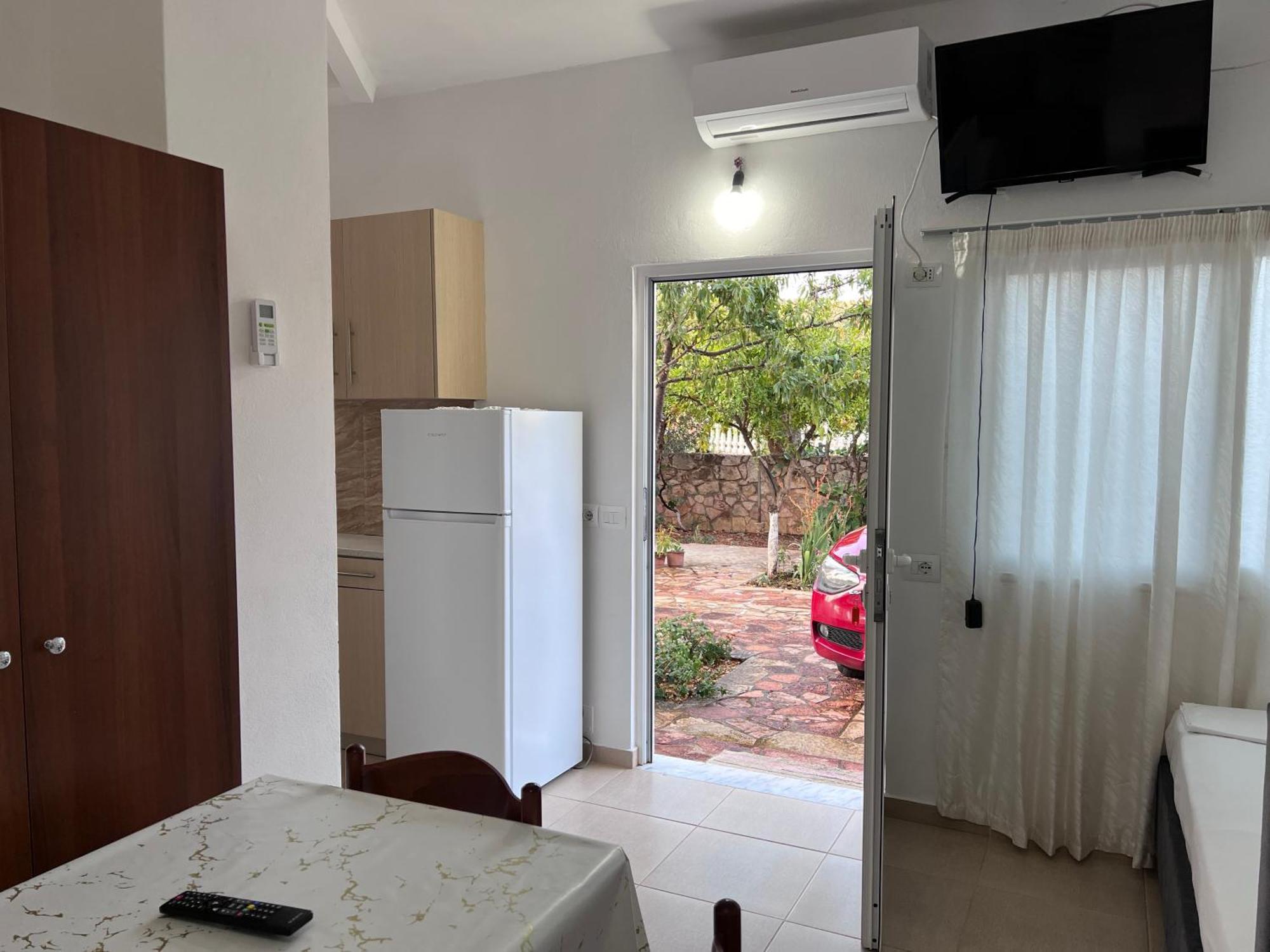 Vila Albi Ksamil Exterior foto